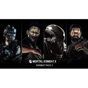 Mortal Kombat X Kombat Pack 2