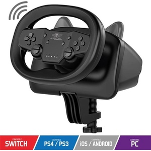 Spirit Of Gamer Race Wheel Pro Air (SOG-RWPABK)