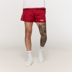 GymBeam Мъжки шорти Varsity Red XXL