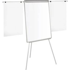Bi-Office Флипчарт Bi-Office Easy Магнитен, с две рамена, 70x100 cm Сив (810003-10-EA2306046)