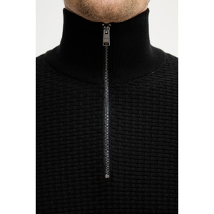 HUGO BOSS пуловер мъжки от памук H-Ulicio (50555118) - answear - 174,05 лв