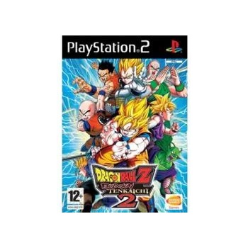 Image 1 of Atari Dragon Ball Z Budokai Tenkaichi 2 (PS2)