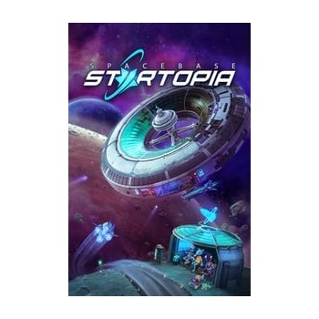 Spacebase Startopia (Extended Edition)