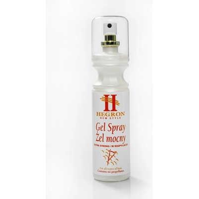 Hegron Gel Spray Veľmi silno tužiaci 150 ml