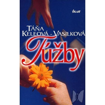 Túžby - Táňa Keleová - Vasilková