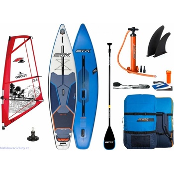 Paddleboard STX WS Hybrid Tourer 11'6'' F2 Checker 5.0