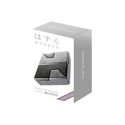 Eureka Huzzle Cast Diamond