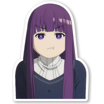 frieren-beyond-journey-s-end-samolepka-fern-meme-face-od-29-k