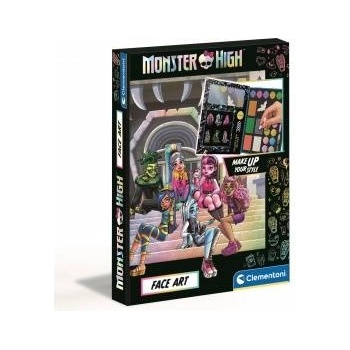 Clementoni Monster high - face painting kit