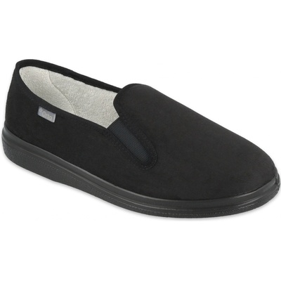 Ortopedické 991M002 černé – Zboží Mobilmania