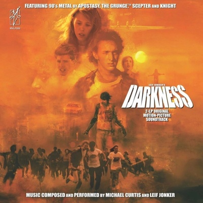 Various Artists - Leif Jonker’s Darkness (O.S.T.) (Gatefold) 2 LP