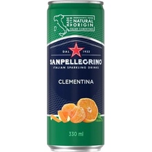 SANPELLEGRINO mandarínka 330 ml