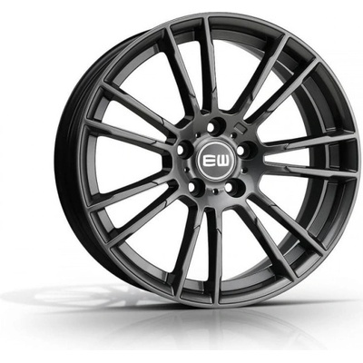 ELITE WHEELS EW01 STARGAZE 8x18 5x112 ET30 palladium