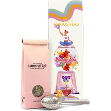 The Cabinet of CURIOSITEAS Ovocný čaj s gumovými medvídky Candy Tea 70 g