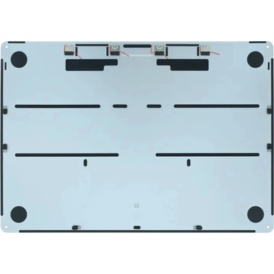 Spodný kryt MacBook Air 15" A3448 (2026) – nebesky modrý MAC0092