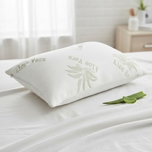 Top textil Polštář pro zdravý spánek Aloe Vera 40x60