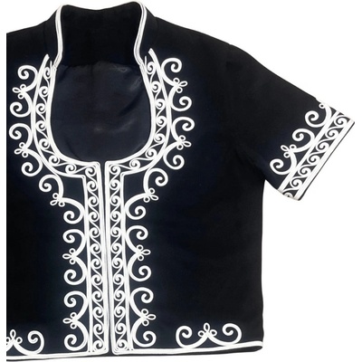 КАРНАВАЛ МЪЖКИ ШОПСКИ ЕЛЕК С ГАЙТАНИ - Модел 20 (787720242230)