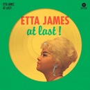 JAMES, ETTA - AT LAST LP