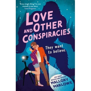 LOVE AND OTHER CONSPIRACIES (ISBN: 9781035925834)