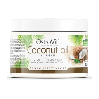 OstroVit Extra panenský kokosový olej кокос
