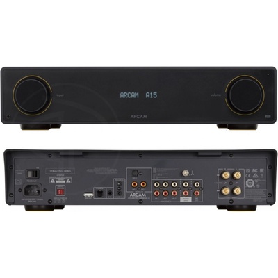 Arcam A15 – Zboží Živě