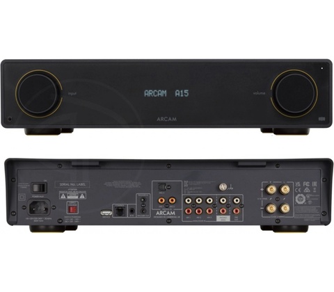 Arcam A15