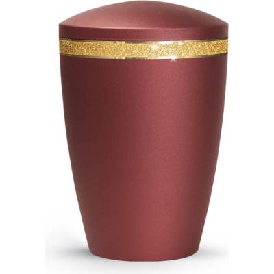 Zvieracia urna Glamour - Rubínová 1,5l
