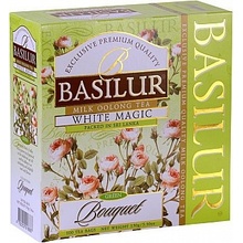 BASILUR Bouquet White Magic 100 x 1,5 g