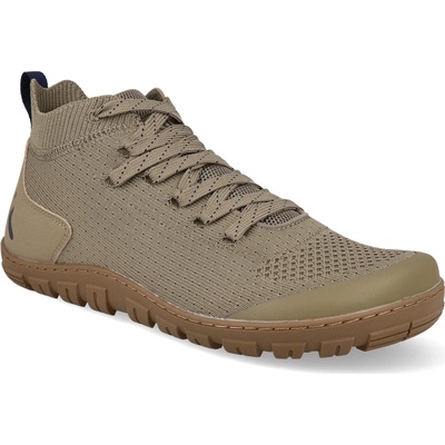 Barefoot tenisky Freet Danum Olive zelené
