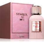 KHADLAJ La Fede Symbol of Love EDP 100ml - Парфюмна вода за жени Парфюми