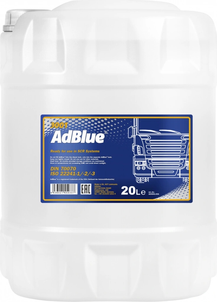 Mannol ADBlue 20 l
