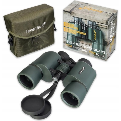 Levenhuk New Sherman PRO 10x42