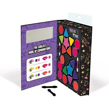 Clementoni Monster high - Дневник за грим