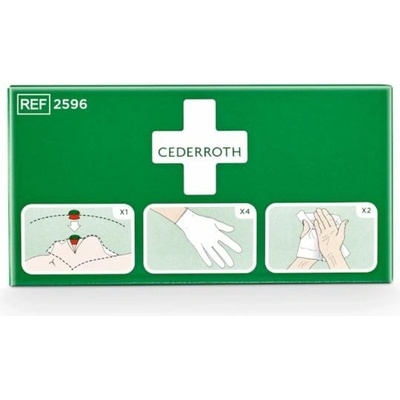 Cederroth Ochranná sada