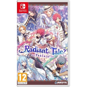 Aksys Radiant Tale Fanfare! (Switch)