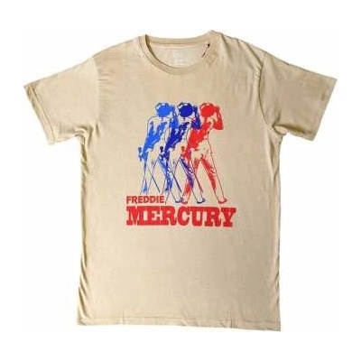 Freddie Mercury T-shirt Multicolour Photo