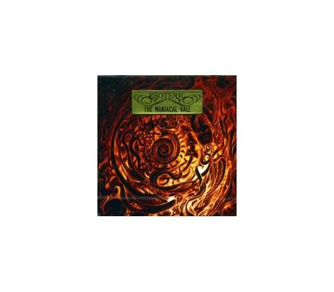 Esoteric - Maniacal Vale CD