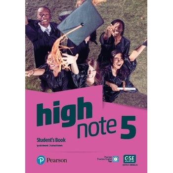 High Note 5 Student´s Book with Active Book with Basic MyEnglishLab - Rachael Roberts