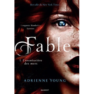 Fable (reliée) | Adrienne Young (ISBN: 9782700279771)