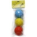 Soft míč na soft tenis pěnový průměr 7cm