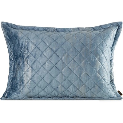 Takoy PREMIUM dekorační povlak na polštář BLINK 43 ze sametu prošívaný zdobený třpytivým stíraným potiskem-HF-468052 | 50 x 70 cm