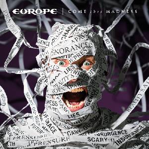 Warner Europe: Come This Madness - CD (094791)
