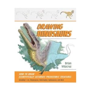 Drawing Dinosaurs | VITOCRUZ BRIAN (ISBN: 9781646048250)