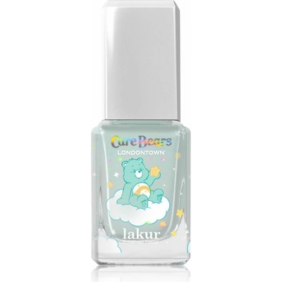 LONDONTOWN lakur Care Bears Beary Minty lak na nechty mätová 12 ml