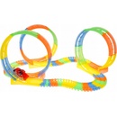 JOKO Fluor Svietiaca Autodráha variabilná 148ks