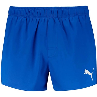 PUMA Бански гащета Puma 701224140 swimming shorts - Blue (Ultra Blue)