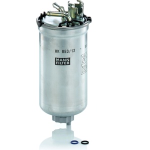Mann-filter Горивен филтър mann-filter wk 853/12 z