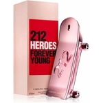 Carolina Herrera 212 Heroes (Forever Young) for Her EDP 80 ml Парфюми