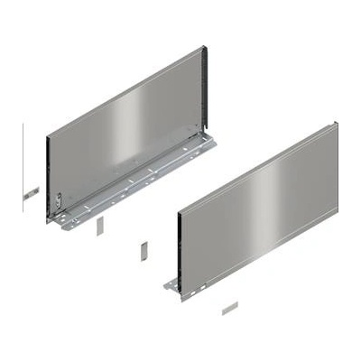 Blum 770F6002I Legrabox PURE bočnice výška F délka 600 mm nerez