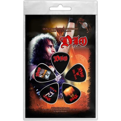 Brnkadlo Dio - We Rock
